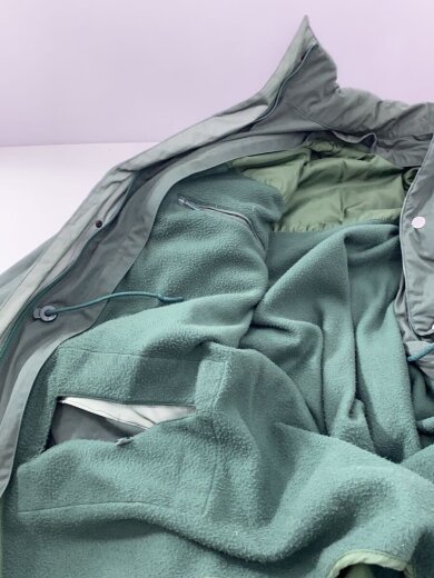 商品画像：ジャケット/52/ポリエステル/GRN/無地/40/6878-442001 8