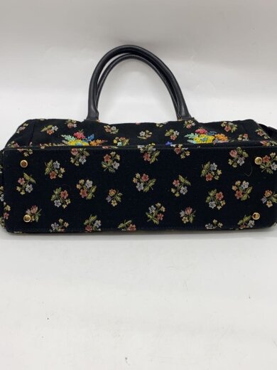 商品画像：ハンドバッグ/--/BLK// 4