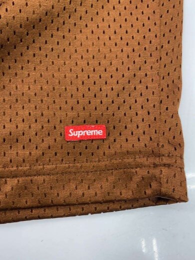 商品画像：ショートパンツ/M/ポリエステル/BRW/無地 9