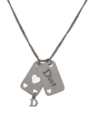 商品画像：ネックレス/--/SLV/トップ有/レディース 1