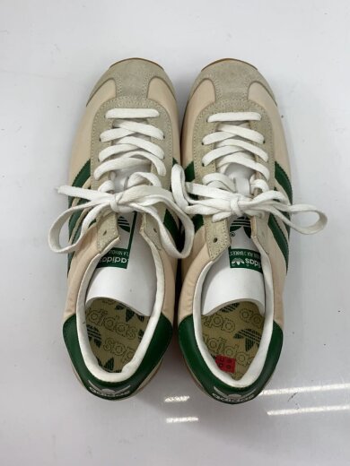 商品画像：ローカットスニーカー/25.5cm/BEG/665972 3