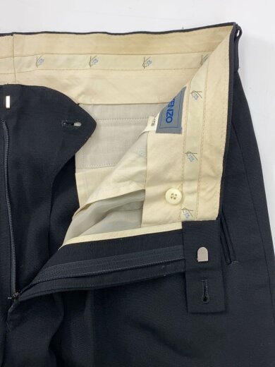 商品画像：ボトム/4/ウール/BLK 3