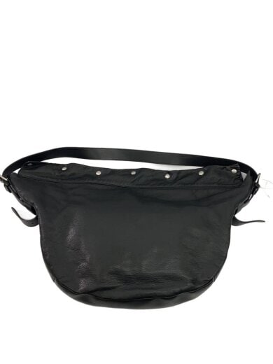 商品画像：トートバッグ/レザー/BLK/無地/04-12-87-85 1