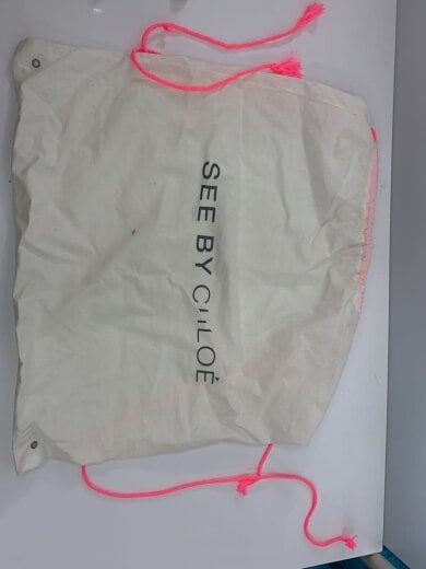 商品画像：トートバッグ/レザー/BLK/無地/04-12-87-85 7