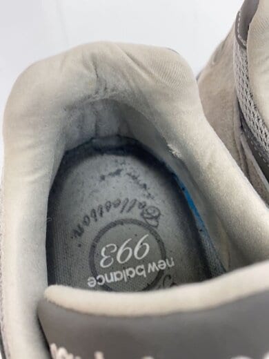 商品画像：ニューバランス/MR993/28cm/GRY 7