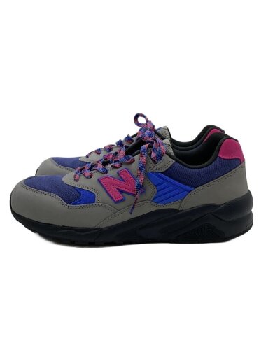 商品画像：ローカットスニーカー/28cm/GRY/MT580LV2 1