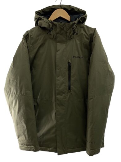 商品画像：オークハーバーインシュレイテッドジャケット/L/ポリエステル/KHK/無地 1