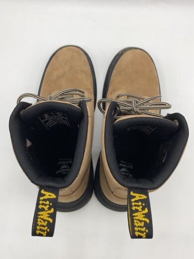 商品画像：CREWSON/レースアップブーツ/US6/CML/CREWSON 3