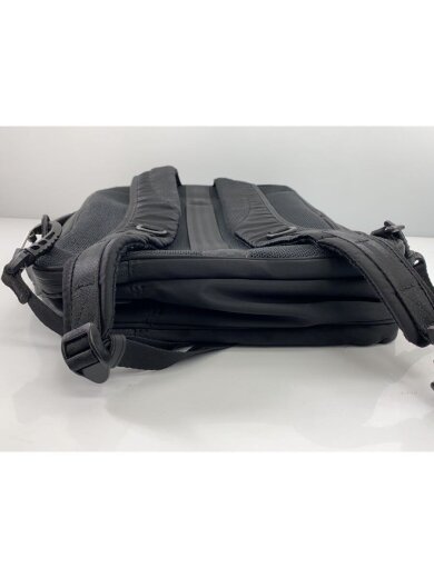 商品画像：リュック/--/BLK/無地/55534 4