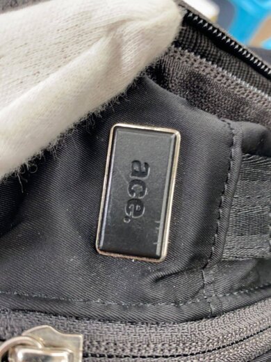 商品画像：リュック/--/BLK/無地/55534 5