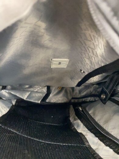 商品画像：リュック/--/BLK/無地/55534 6