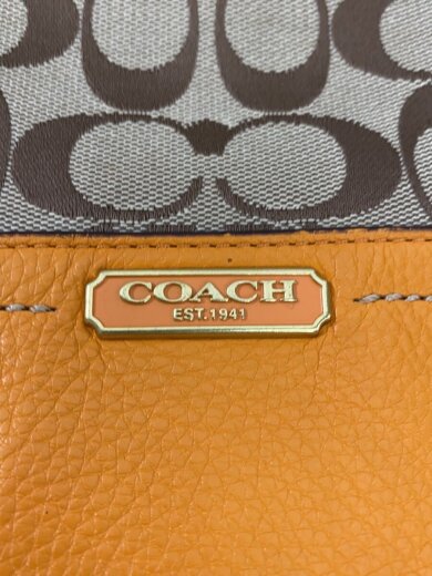 商品画像：ショルダーバッグ/キャンバス/ORN/総柄/F23279 5