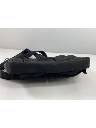 商品画像：ショルダーバッグ/--/BLK/無地 4