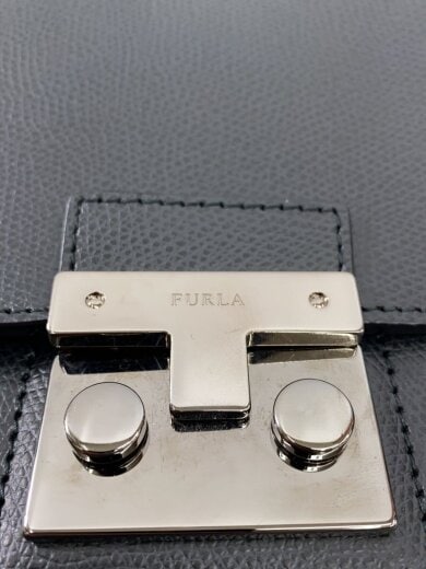 商品画像：ブリーフケース/レザー/BLK/無地 5