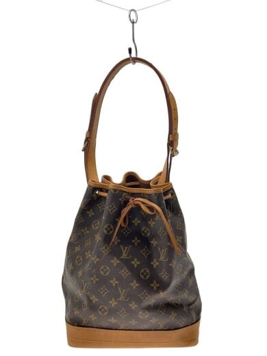 商品画像：ノエ_モノグラム・キャンバス/PVC/BRW 1