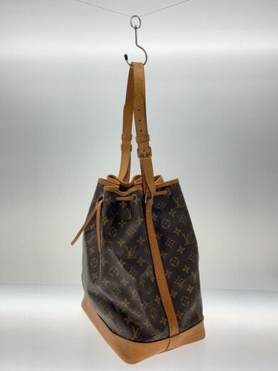 商品画像：ノエ_モノグラム・キャンバス/PVC/BRW 2