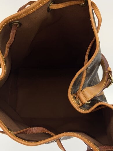 商品画像：ノエ_モノグラム・キャンバス/PVC/BRW 6