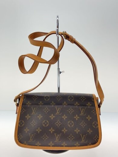 商品画像：ソローニュ_モノグラム・キャンバス/PVC/BRW 3