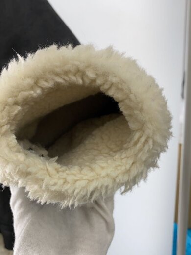 商品画像：ジャケット/L/ポリエステル/BLK/無地/253-15120 7