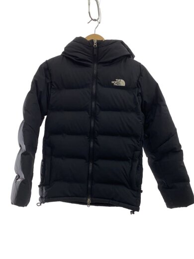 商品画像：BELAYER PARKA_ビレイヤーパーカ/--/ナイロン/BLK/無地 1