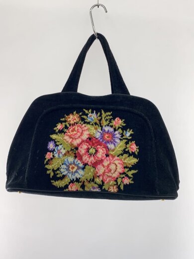 商品画像：トートバッグ/--/BLK/無地 3