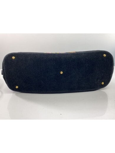 商品画像：トートバッグ/--/BLK/無地 4