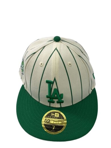 商品画像：キャップ/7/ポリエステル/GRN/メンズ 1