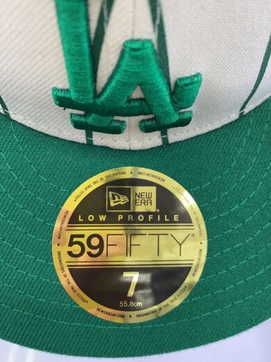 商品画像：キャップ/7/ポリエステル/GRN/メンズ 9