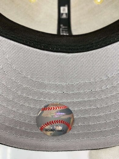 商品画像：キャップ/7/ポリエステル/CML/メンズ 8