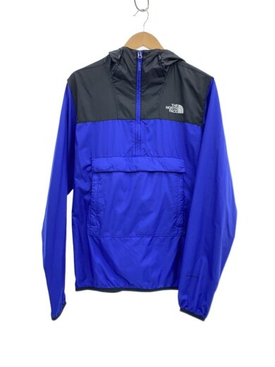 商品画像：マウンテンパーカ/S/ポリエステル/NVY/無地/NF0A3FZL 1