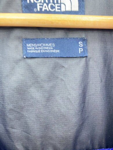 商品画像：マウンテンパーカ/S/ポリエステル/NVY/無地/NF0A3FZL 4