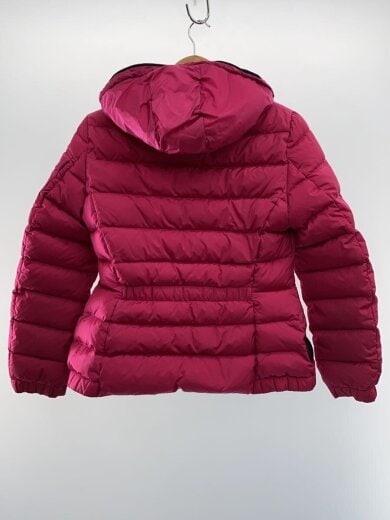 商品画像：ダウンジャケット/4/ナイロン/PNK/無地/G32-003 2