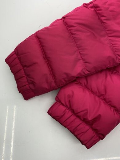 商品画像：ダウンジャケット/4/ナイロン/PNK/無地/G32-003 6