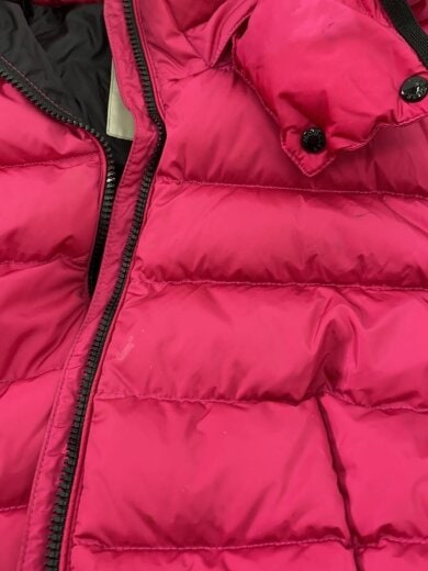 商品画像：ダウンジャケット/4/ナイロン/PNK/無地/G32-003 7