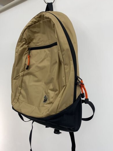 商品画像：ゼブラアウトドアリュック/--/BEG/無地 2