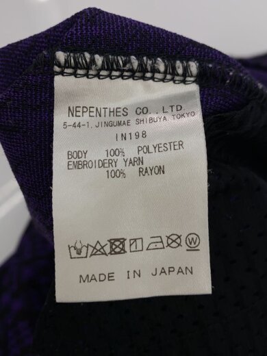 商品画像：ボトム/S/ポリエステル/PUP/総柄/IN198 5