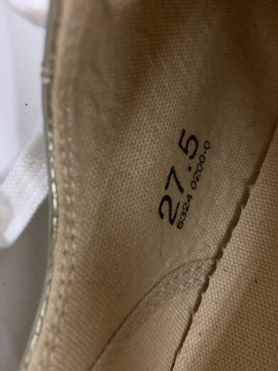 商品画像：ローカットスニーカー/27.5cm/NVY/0324 0200-0 5