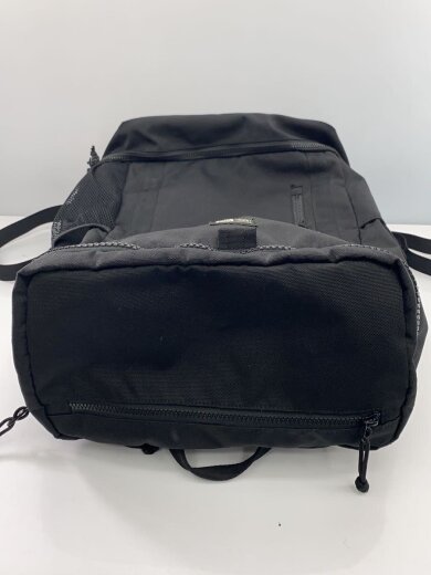 商品画像：リュック/ポリエステル/BLK/無地 4