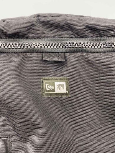 商品画像：リュック/ポリエステル/BLK/無地 5