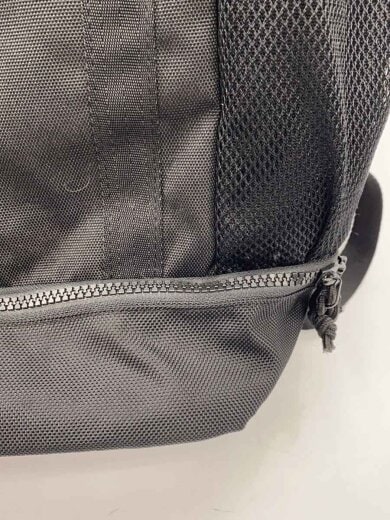 商品画像：リュック/ポリエステル/BLK/無地 7