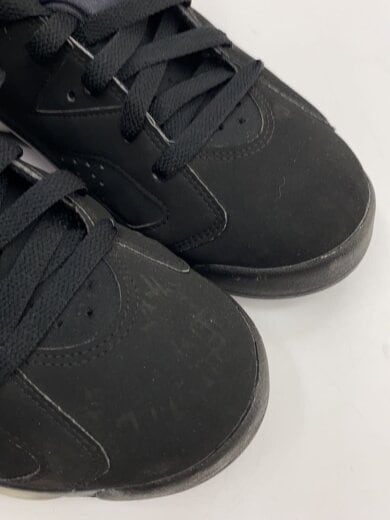 商品画像：AIR JORDAN 6 RETRO_エアジョーダン6 レトロ/26.5cm/BLK 7