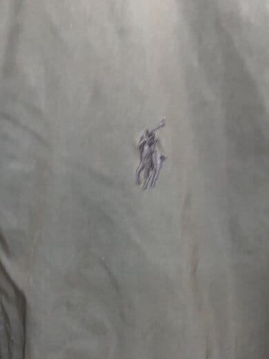 商品画像：ブルゾン/XS/ポリエステル/NVY/無地 7