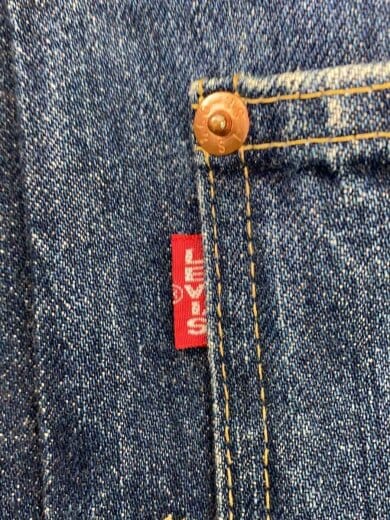 商品画像：90s/93年製/71506XX/大戦モデル/Gジャン/38/コットン/IDG/無地/J02 JT910 7