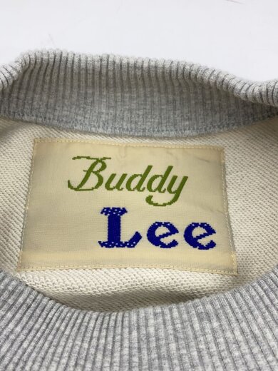 商品画像：スウェット/S/コットン/GRY/無地/LS1387// 3