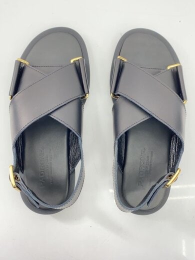 商品画像：サンダル/--/BLK 7