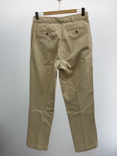 商品画像：ボトム/--/コットン/BEG/無地 2