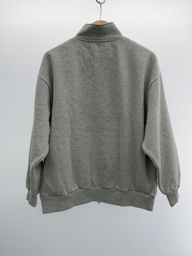 商品画像：スウェット/L/コットン/GRY/無地 2