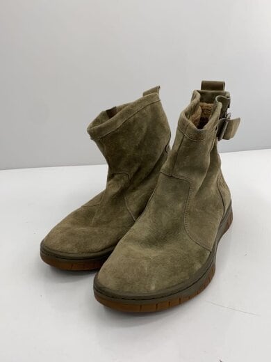 商品画像：ブーツ/27cm/KHK/スウェード 2