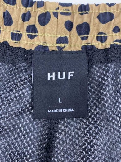 商品画像：ショートパンツ/L/ポリエステル/総柄/PT00326 3