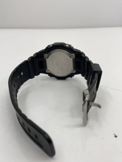 商品画像：ソーラー腕時計/デジタル/ラバー/BLK/BLK/GW-M5610U-1BJF 4